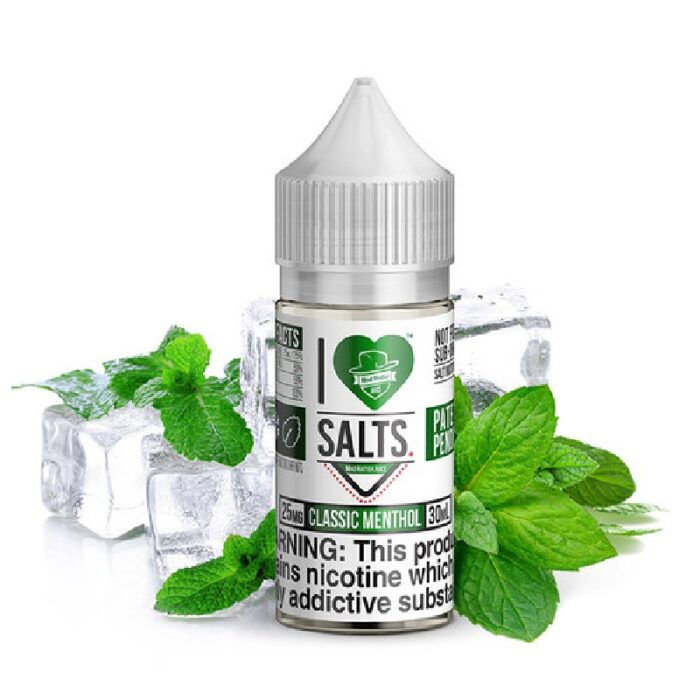 I Love Salt E-Liquid