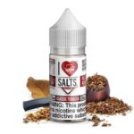 Classic Tobacco Vape nicotine salts by Mad Hatter 30mL bottle Dubai