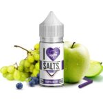 Grappleberry Salt Nic Dubai