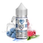 Blue Raspberry Ice Vape