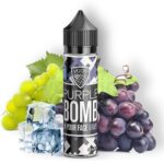 Purple Bomb 60ml VGOD Salt-Nic Vape Juice bottle – Vape e-liquid Dubai