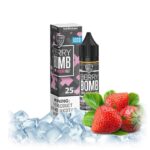 ICE BERRY BOMB VGOD Salt Nic 30ml cooling mint vape juice bottle Dubai