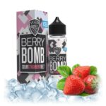 Berry Bomb Ice VGOD Vape 60ML E-Liquid in Dubai