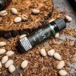 Pistachio Tobacco BLVK E-juice 60ml bottle with premium vape juice flavor Dubai