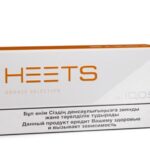 Heets Bronze Selection IQOS Sticks in Dubai