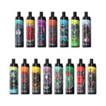 Yuoto Thanos 5000 Puffs Disposable Vape Dubai