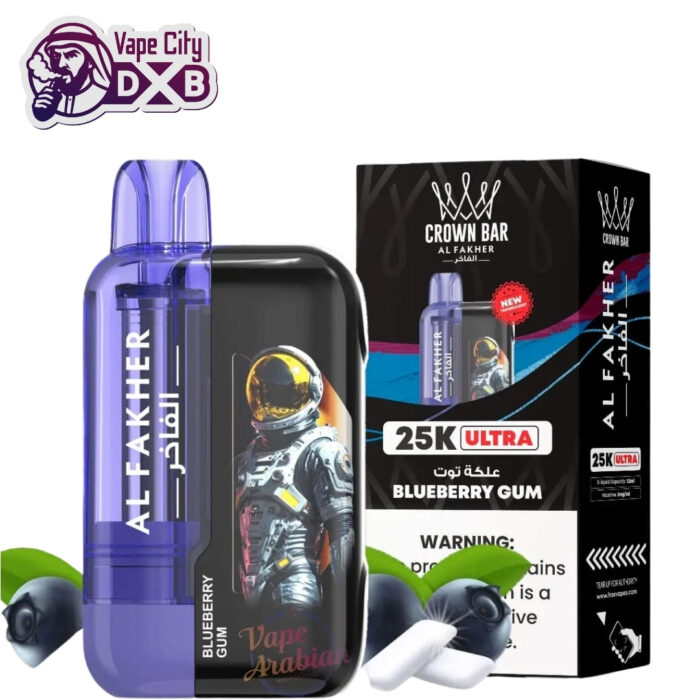 Al Fakher Disposable Vape – 25000 Puffs Disposable Vape in UAE