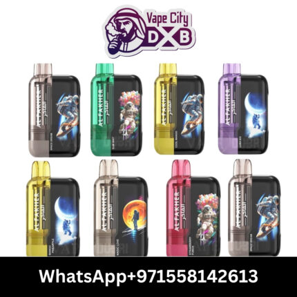 Al Fakher Disposable Vape – 25000 Puffs Disposable Vape in UAE