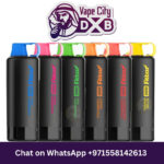 Disposable vape Dubai UAE FITBAR 30000 Puffs Shisha