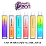 Hayati Pro Max 4000 Puffs Disposable Vape Dubai UAE – Fruity Flavor Vape