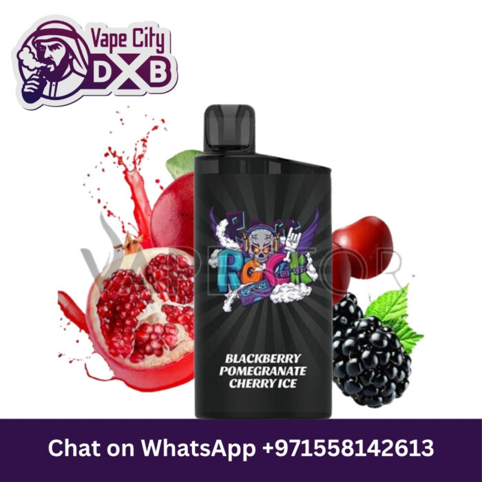 IGET BAR 3500 Puffs Disposable Vape – 5% Nicotine Vape Dubai UAE