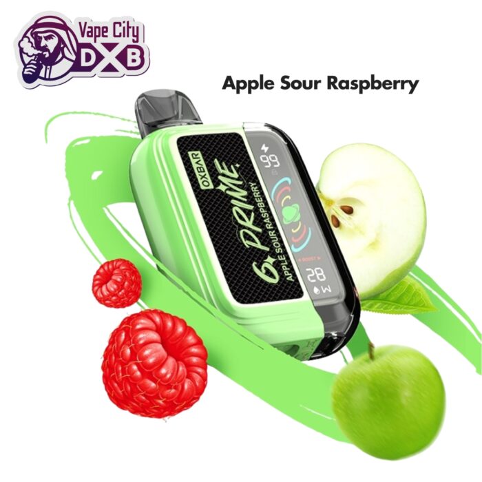 OXBAR G Prime 25000 Puffs Vape