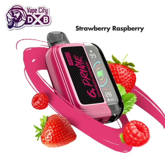 OXBAR G Prime 25000 Puffs Vape