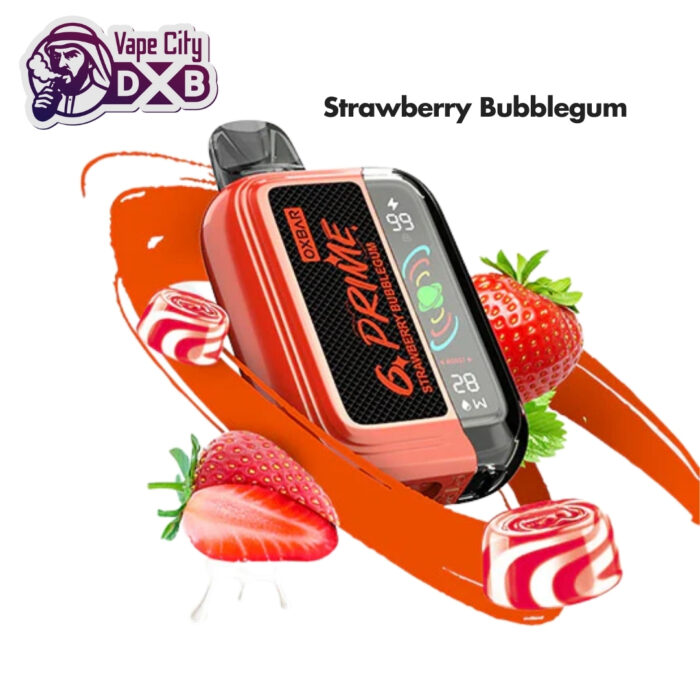 OXBAR G Prime 25000 Puffs Vape