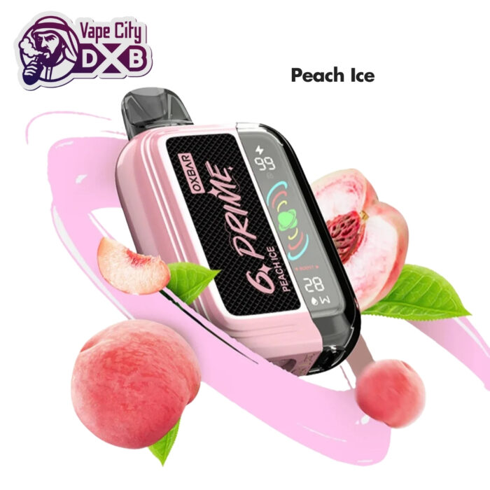 OXBAR G Prime 25000 Puffs Vape