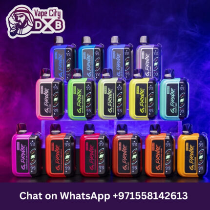 OXBAR G Prime 25000 Puffs Vape