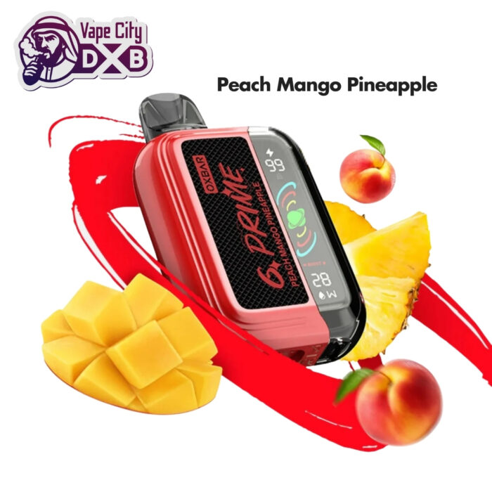OXBAR G Prime 25000 Puffs Vape