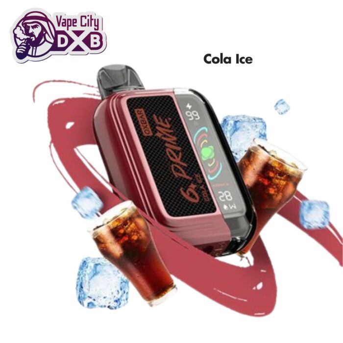 OXBAR G Prime 25000 Puffs Vape