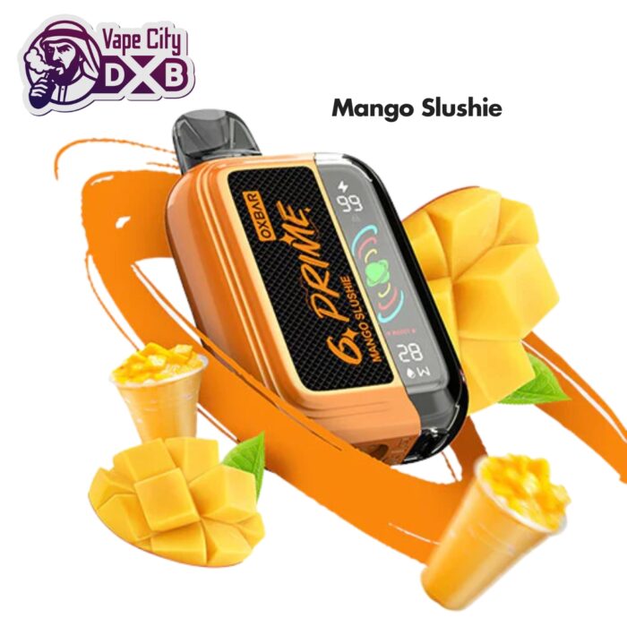 OXBAR G Prime 25000 Puffs Vape