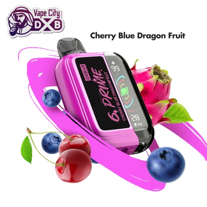 OXBAR G Prime 25000 Puffs Vape