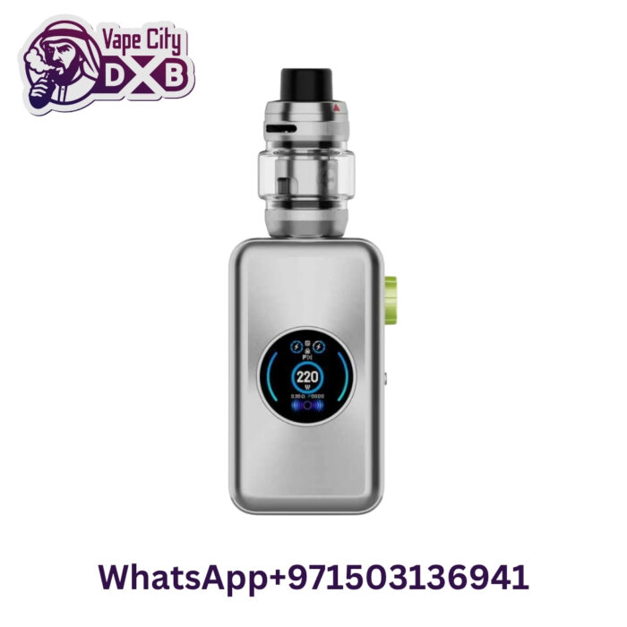 VAPORESSO Vape Kit Dubai – Gen Max 220W Pod Mod