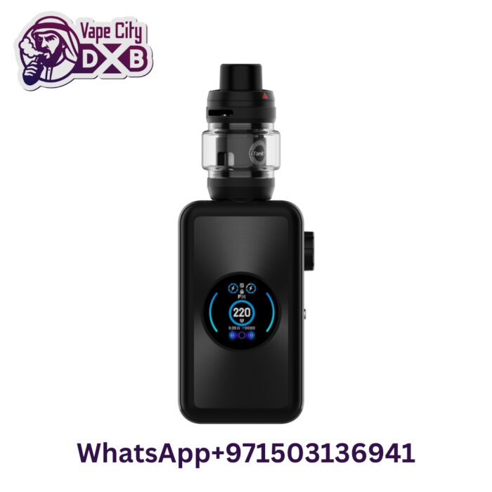 VAPORESSO Vape Kit Dubai – Gen Max 220W Pod Mod