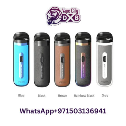 VEIIK Airo Pod Kit 500mAh MTL Vape Device – Dubai & UAE