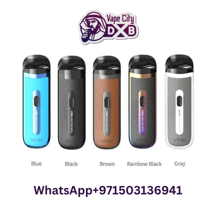 VEIIK Airo Pod Kit 500mAh MTL Vape Device – Dubai & UAE