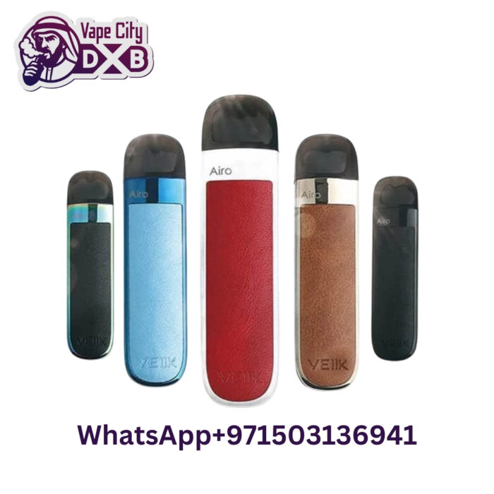 VEIIK Airo Pod Kit 500mAh MTL Vape Device – Dubai & UAE