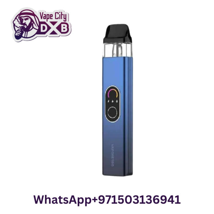 Vaporesso XROS 4 Mini Pod Kit 30W – MTL Vape in Dubai UAE