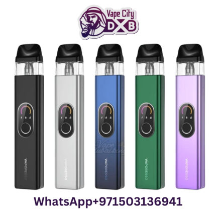 Vaporesso XROS 4 Mini Pod Kit 30W – MTL Vape in Dubai UAE