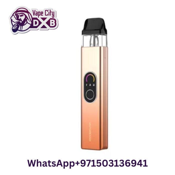 Vaporesso XROS 4 Mini Pod Kit 30W – MTL Vape in Dubai UAE