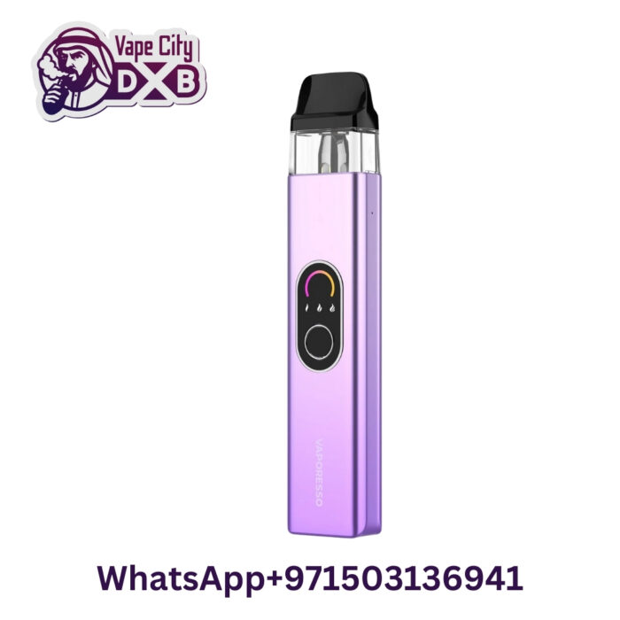 Vaporesso XROS 4 Mini Pod Kit 30W – MTL Vape in Dubai UAE
