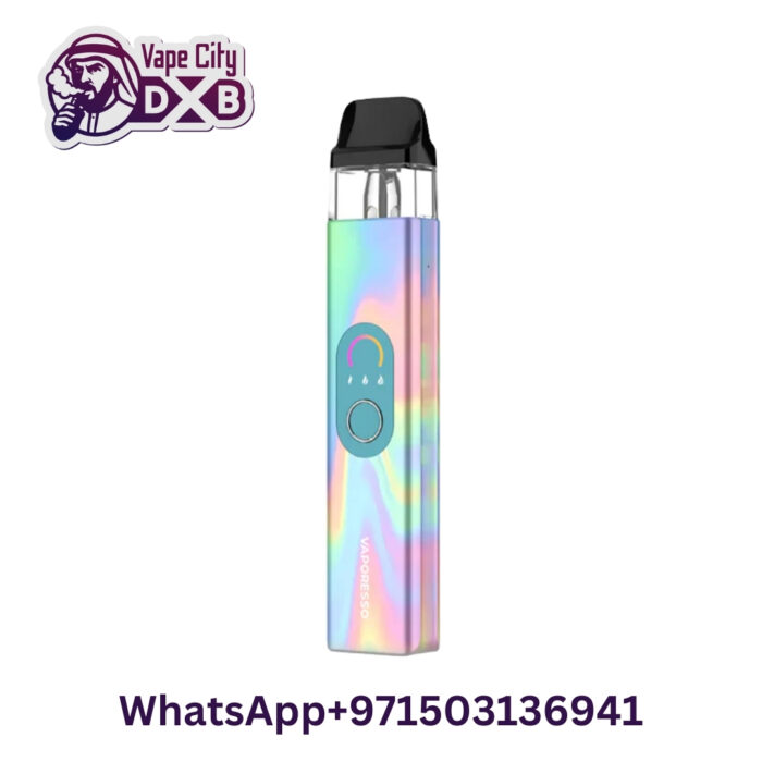 Vaporesso XROS 4 Mini Pod Kit 30W – MTL Vape in Dubai UAE