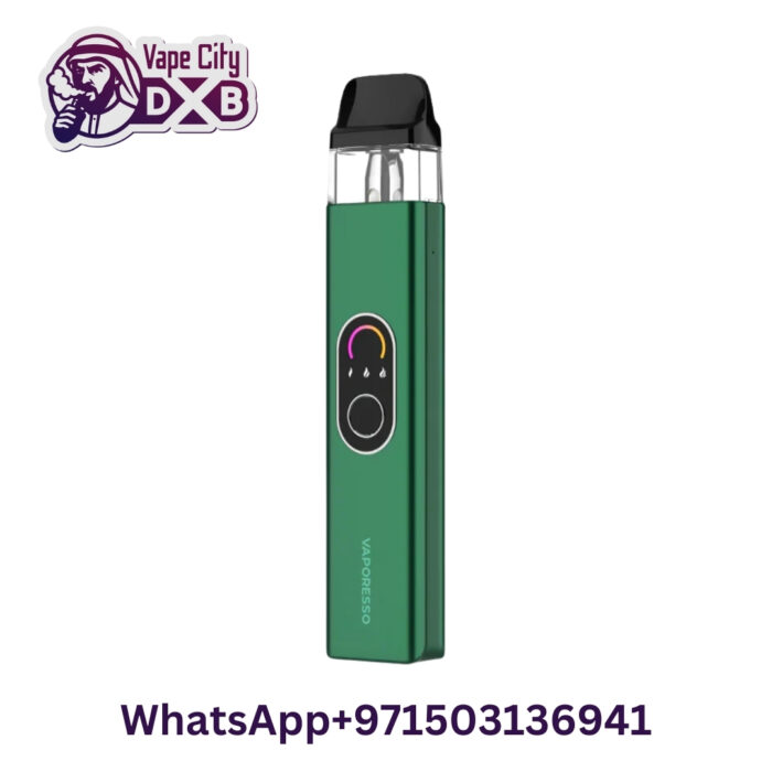 Vaporesso XROS 4 Mini Pod Kit 30W – MTL Vape in Dubai UAE