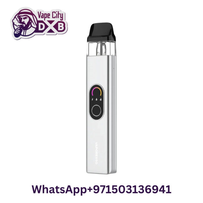 Vaporesso XROS 4 Mini Pod Kit 30W – MTL Vape in Dubai UAE