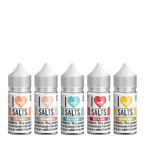I LOVE SALTS