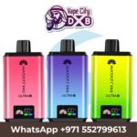 Hayati Pro Ultra+ S 50000 Puffs | Dual Flavour Vape | Dubai UAE