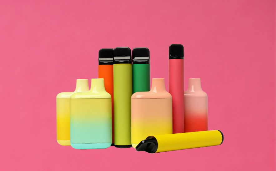 What are popular vape brands in Dubai / UAE?